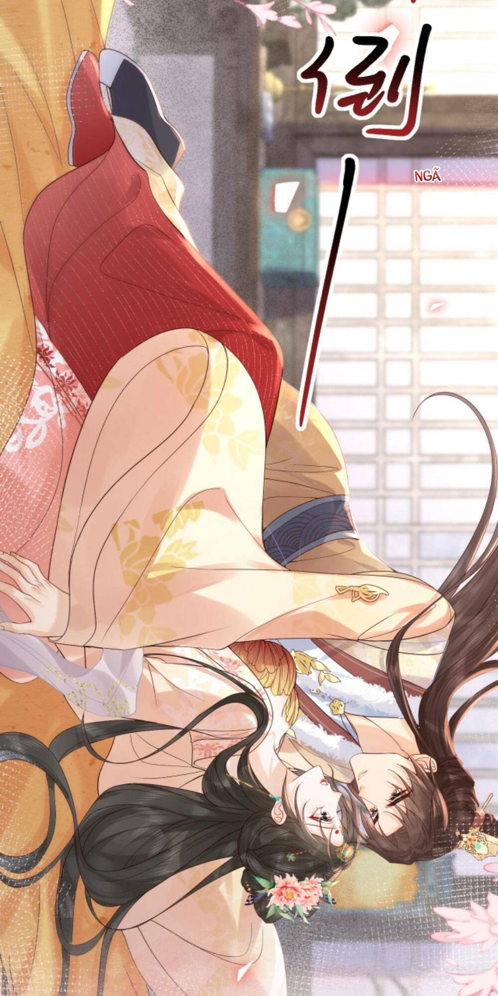 Kiều Quý Phi Thủ Đoạn Ác Độc Và Hoàng Thượng Không Dễ Chọc Chapter 242 - Trang 2