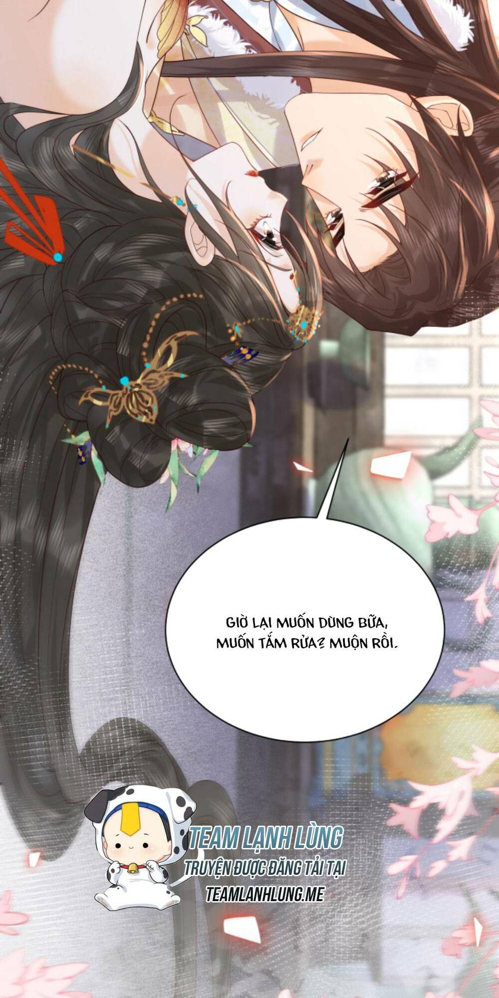 Kiều Quý Phi Thủ Đoạn Ác Độc Và Hoàng Thượng Không Dễ Chọc Chapter 242 - Trang 2