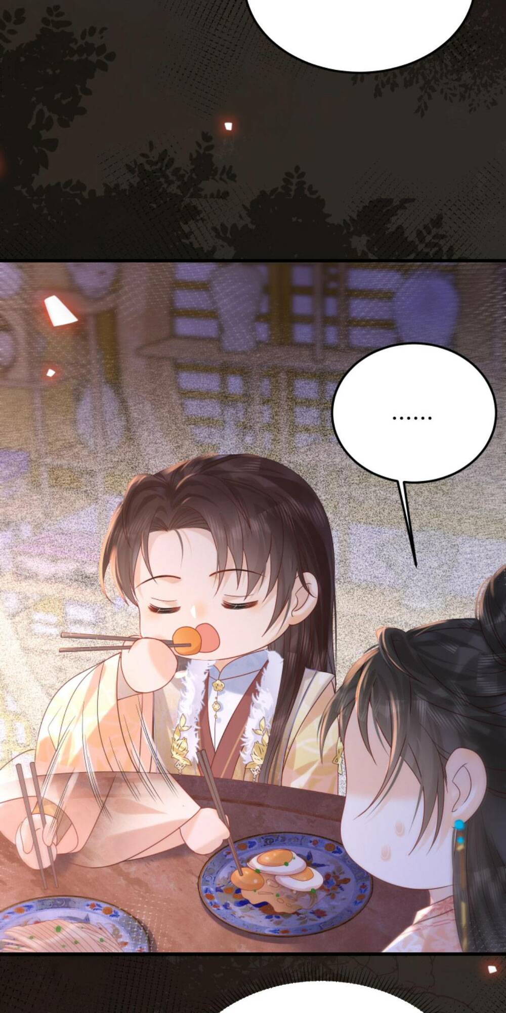 Kiều Quý Phi Thủ Đoạn Ác Độc Và Hoàng Thượng Không Dễ Chọc Chapter 243 - Trang 2