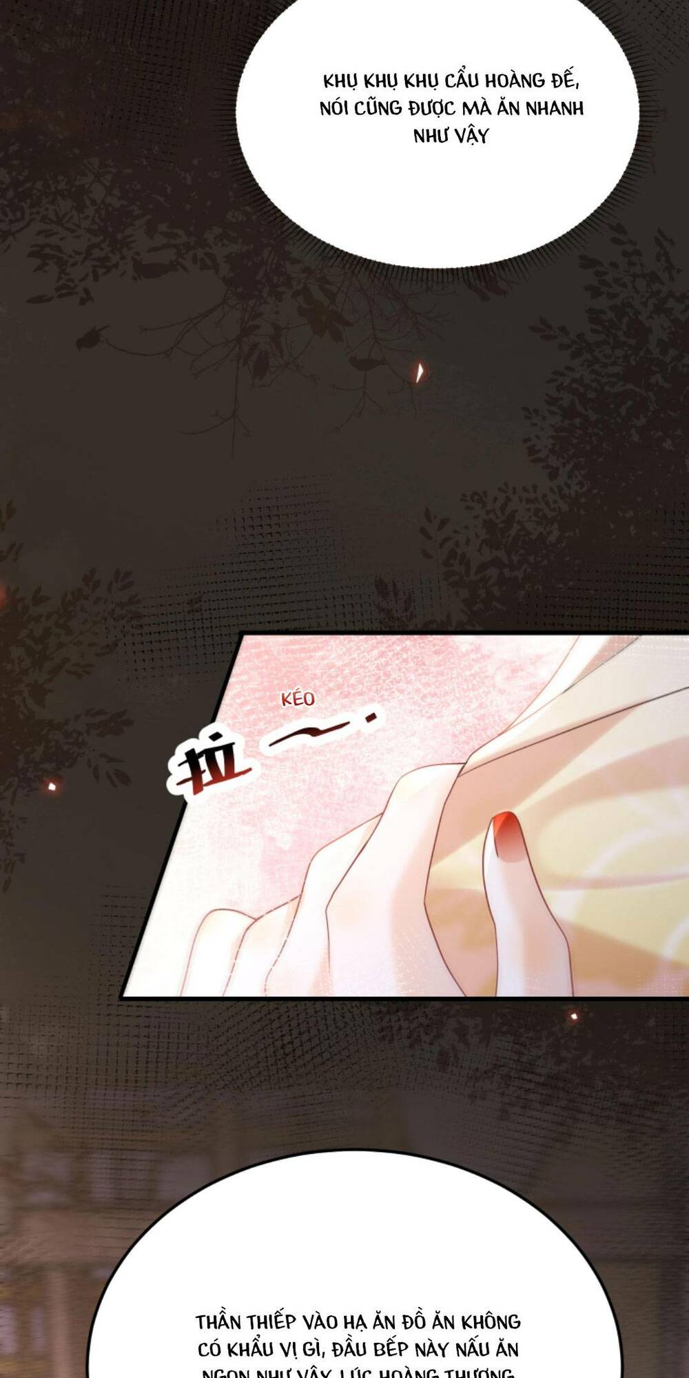 Kiều Quý Phi Thủ Đoạn Ác Độc Và Hoàng Thượng Không Dễ Chọc Chapter 243 - Trang 2