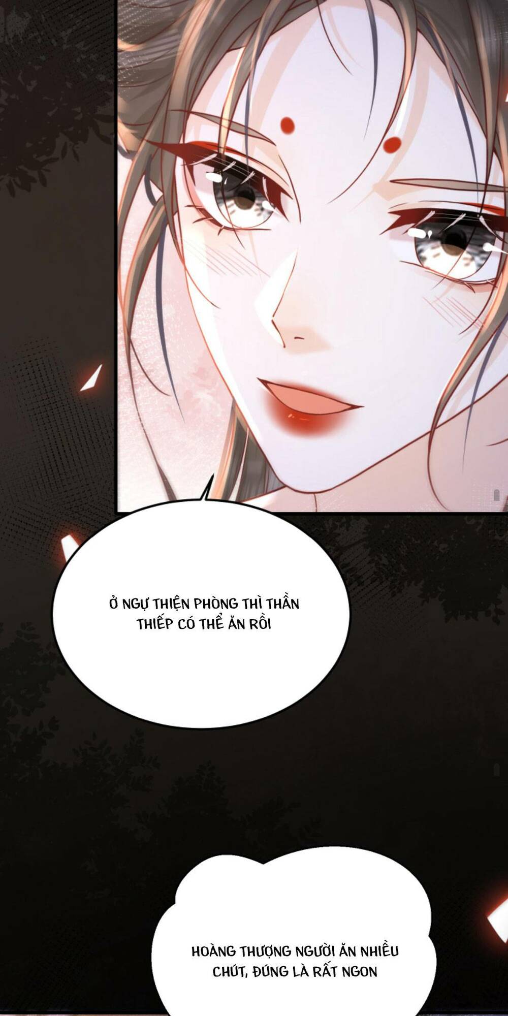 Kiều Quý Phi Thủ Đoạn Ác Độc Và Hoàng Thượng Không Dễ Chọc Chapter 243 - Trang 2