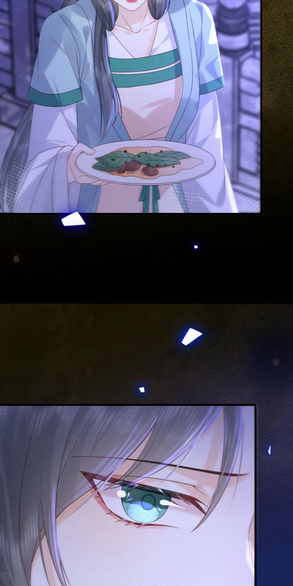 Kiều Quý Phi Thủ Đoạn Ác Độc Và Hoàng Thượng Không Dễ Chọc Chapter 243 - Trang 2