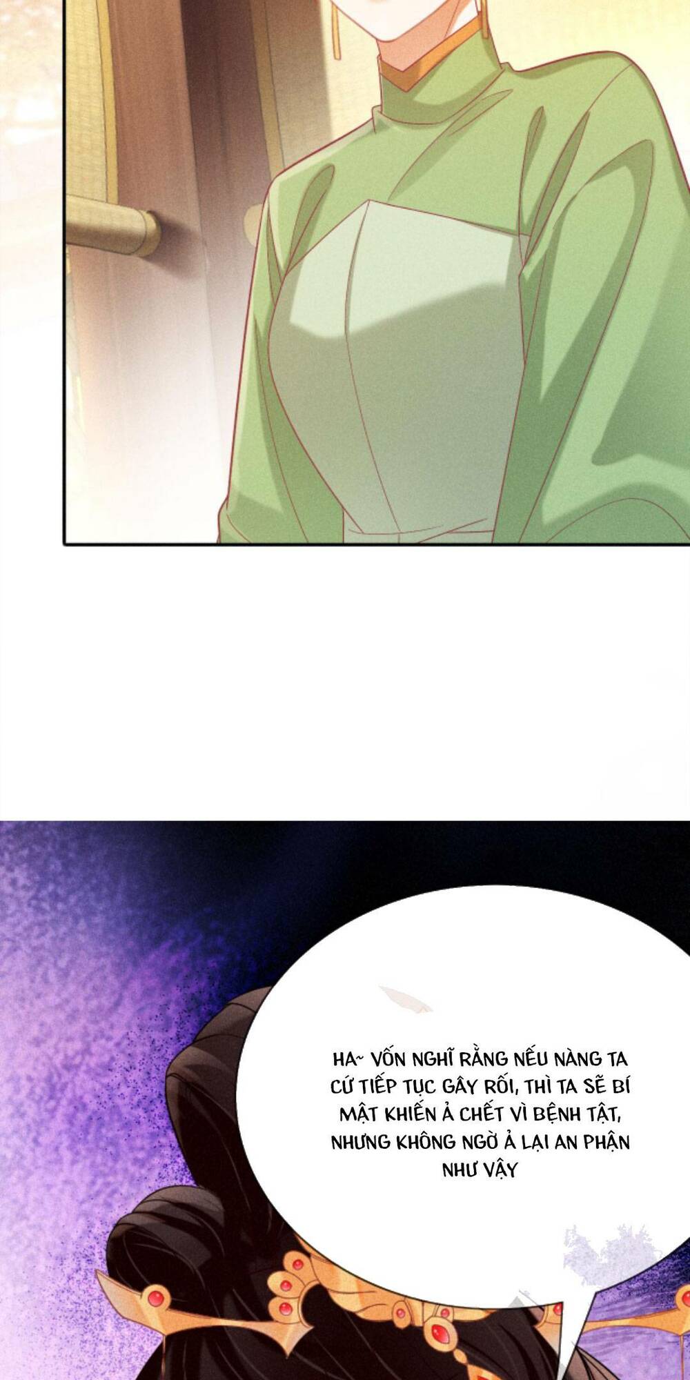 Kiều Quý Phi Thủ Đoạn Ác Độc Và Hoàng Thượng Không Dễ Chọc Chapter 244 - Trang 2