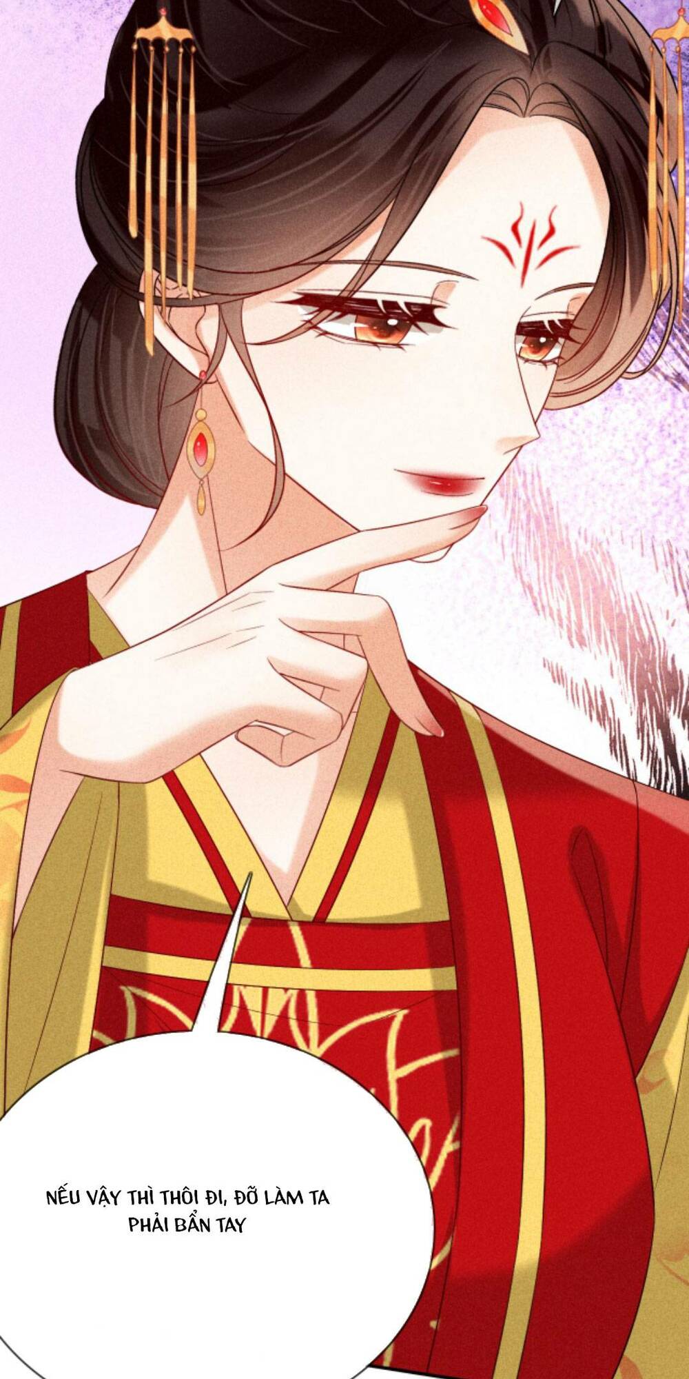 Kiều Quý Phi Thủ Đoạn Ác Độc Và Hoàng Thượng Không Dễ Chọc Chapter 244 - Trang 2