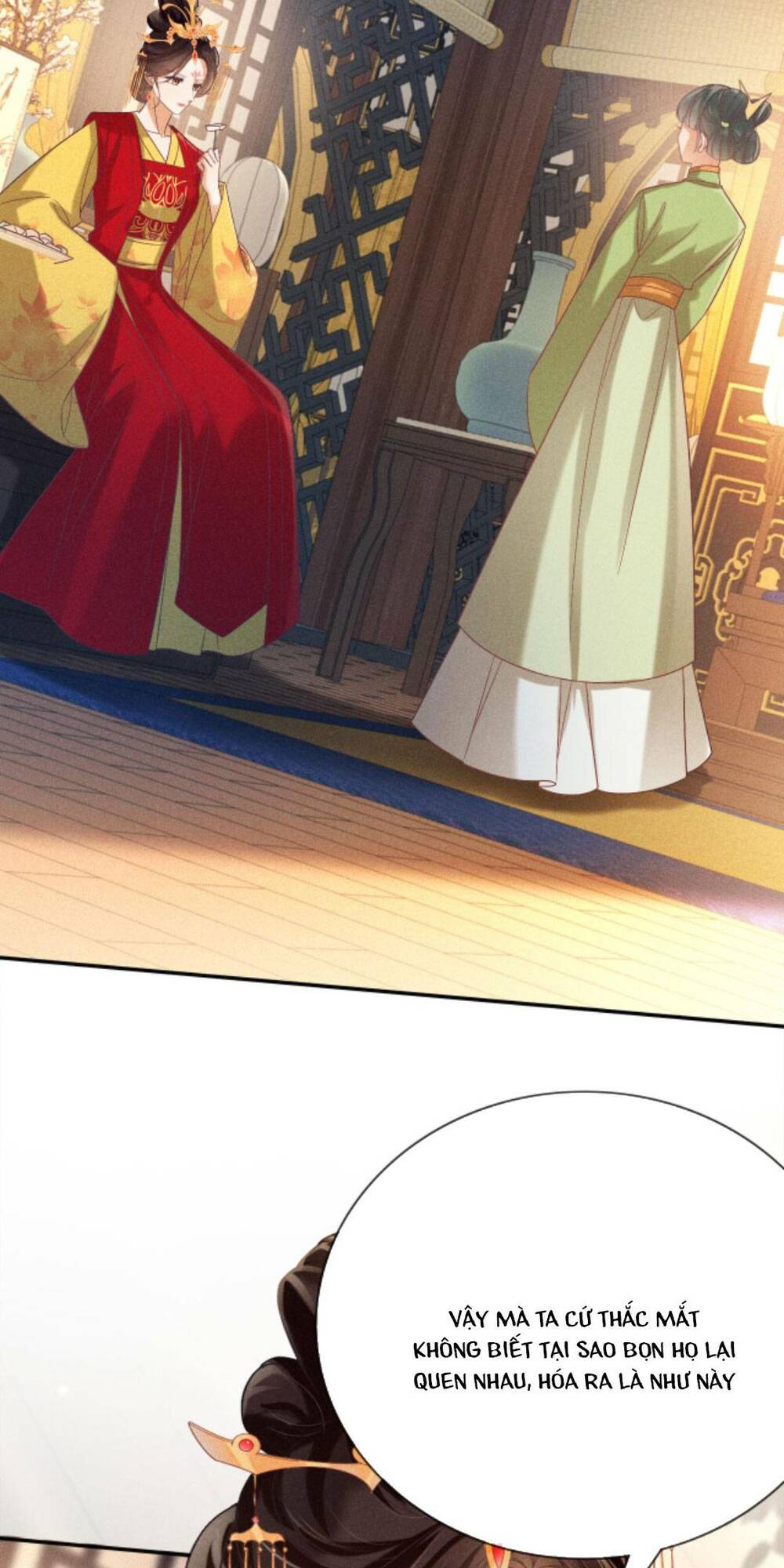 Kiều Quý Phi Thủ Đoạn Ác Độc Và Hoàng Thượng Không Dễ Chọc Chapter 244 - Trang 2