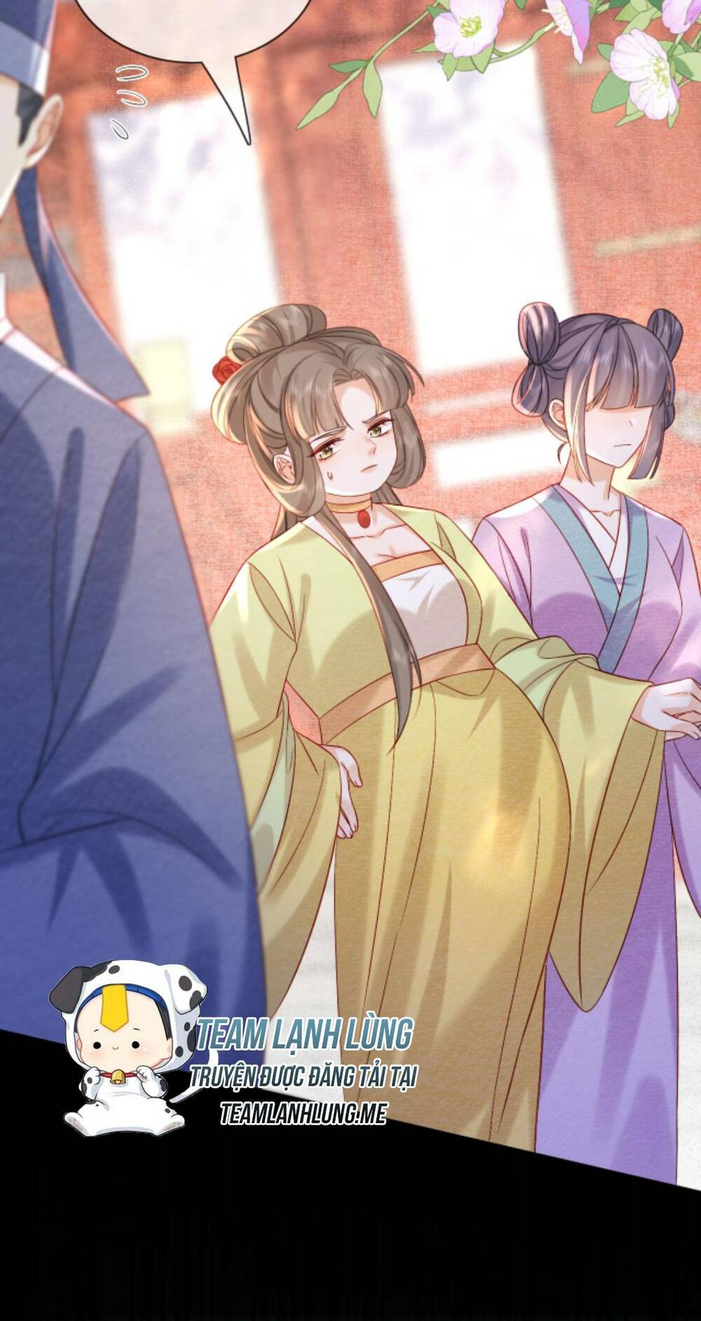 Kiều Quý Phi Thủ Đoạn Ác Độc Và Hoàng Thượng Không Dễ Chọc Chapter 246 - Trang 2