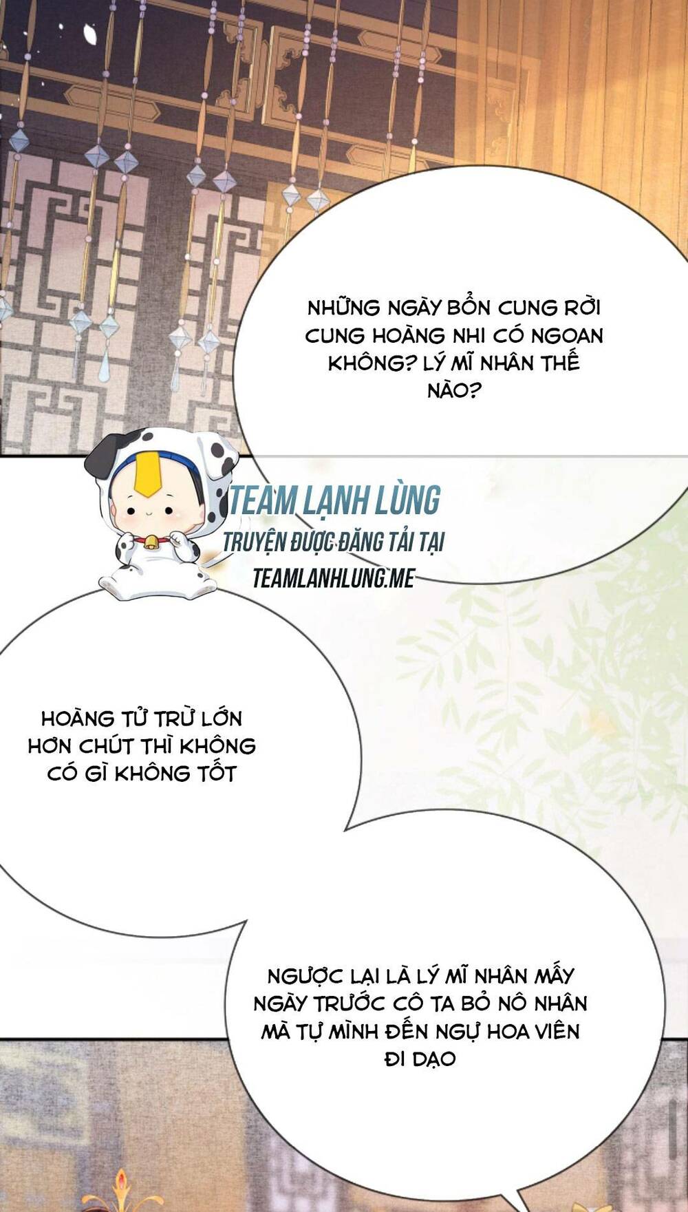 Kiều Quý Phi Thủ Đoạn Ác Độc Và Hoàng Thượng Không Dễ Chọc Chapter 246 - Trang 2