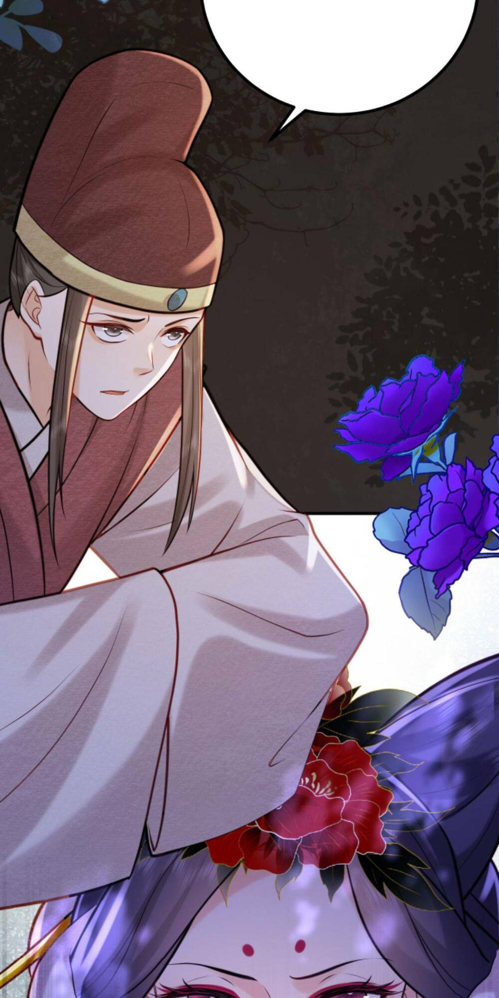 Kiều Quý Phi Thủ Đoạn Ác Độc Và Hoàng Thượng Không Dễ Chọc Chapter 248 - Trang 2