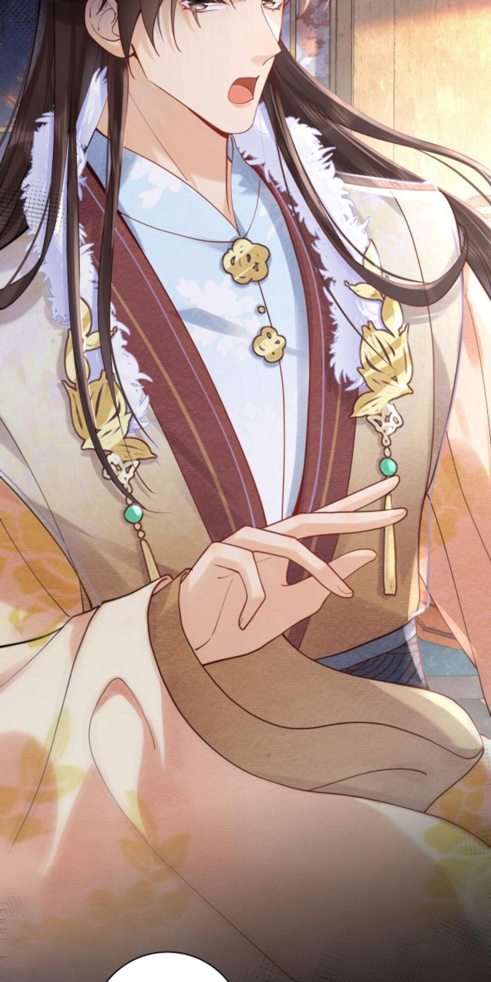 Kiều Quý Phi Thủ Đoạn Ác Độc Và Hoàng Thượng Không Dễ Chọc Chapter 249 - Trang 2