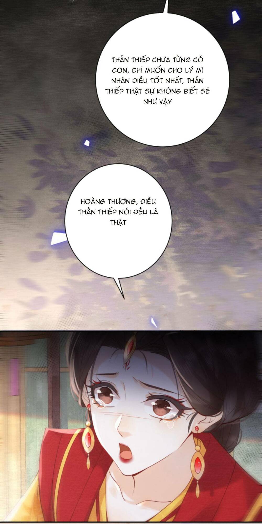 Kiều Quý Phi Thủ Đoạn Ác Độc Và Hoàng Thượng Không Dễ Chọc Chapter 249 - Trang 2