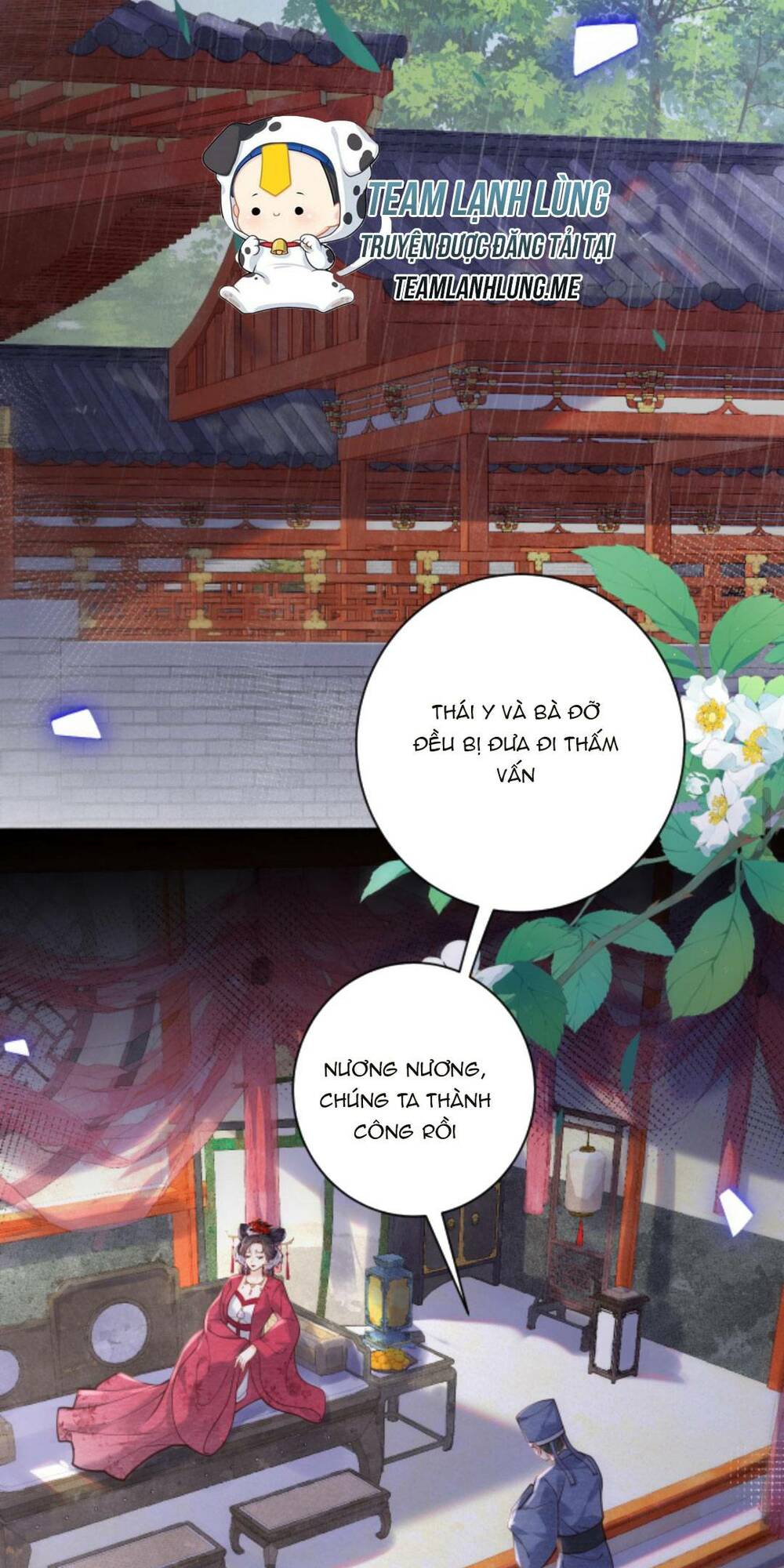 Kiều Quý Phi Thủ Đoạn Ác Độc Và Hoàng Thượng Không Dễ Chọc Chapter 249 - Trang 2