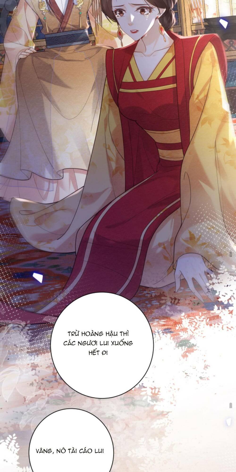 Kiều Quý Phi Thủ Đoạn Ác Độc Và Hoàng Thượng Không Dễ Chọc Chapter 249 - Trang 2