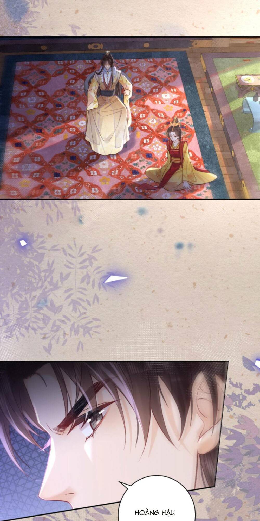 Kiều Quý Phi Thủ Đoạn Ác Độc Và Hoàng Thượng Không Dễ Chọc Chapter 249 - Trang 2