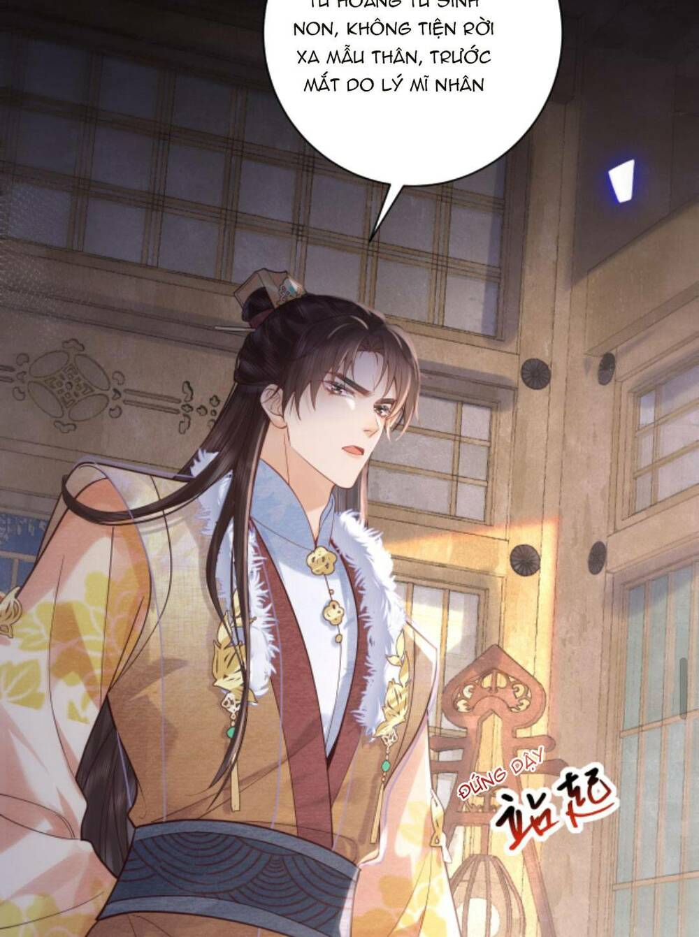 Kiều Quý Phi Thủ Đoạn Ác Độc Và Hoàng Thượng Không Dễ Chọc Chapter 249 - Trang 2