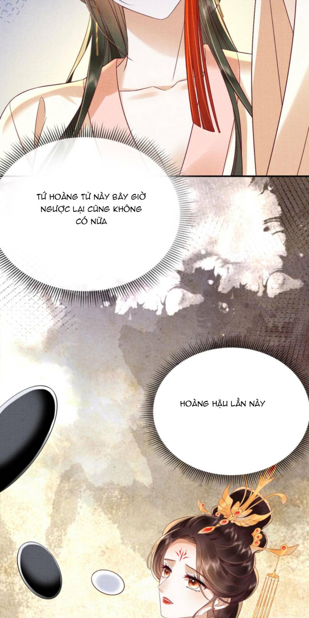 Kiều Quý Phi Thủ Đoạn Ác Độc Và Hoàng Thượng Không Dễ Chọc Chapter 250 - Trang 2