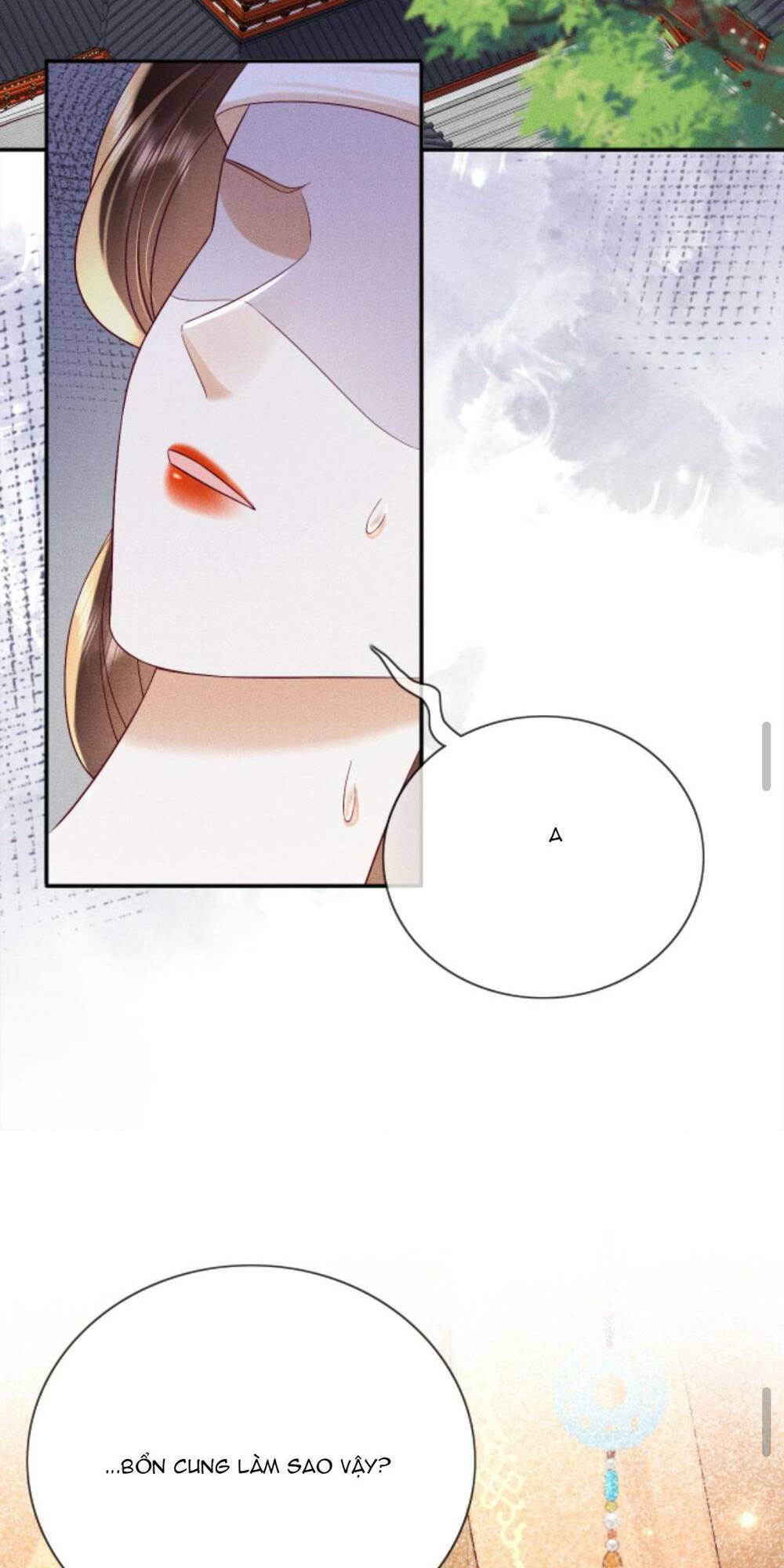 Kiều Quý Phi Thủ Đoạn Ác Độc Và Hoàng Thượng Không Dễ Chọc Chapter 250 - Trang 2