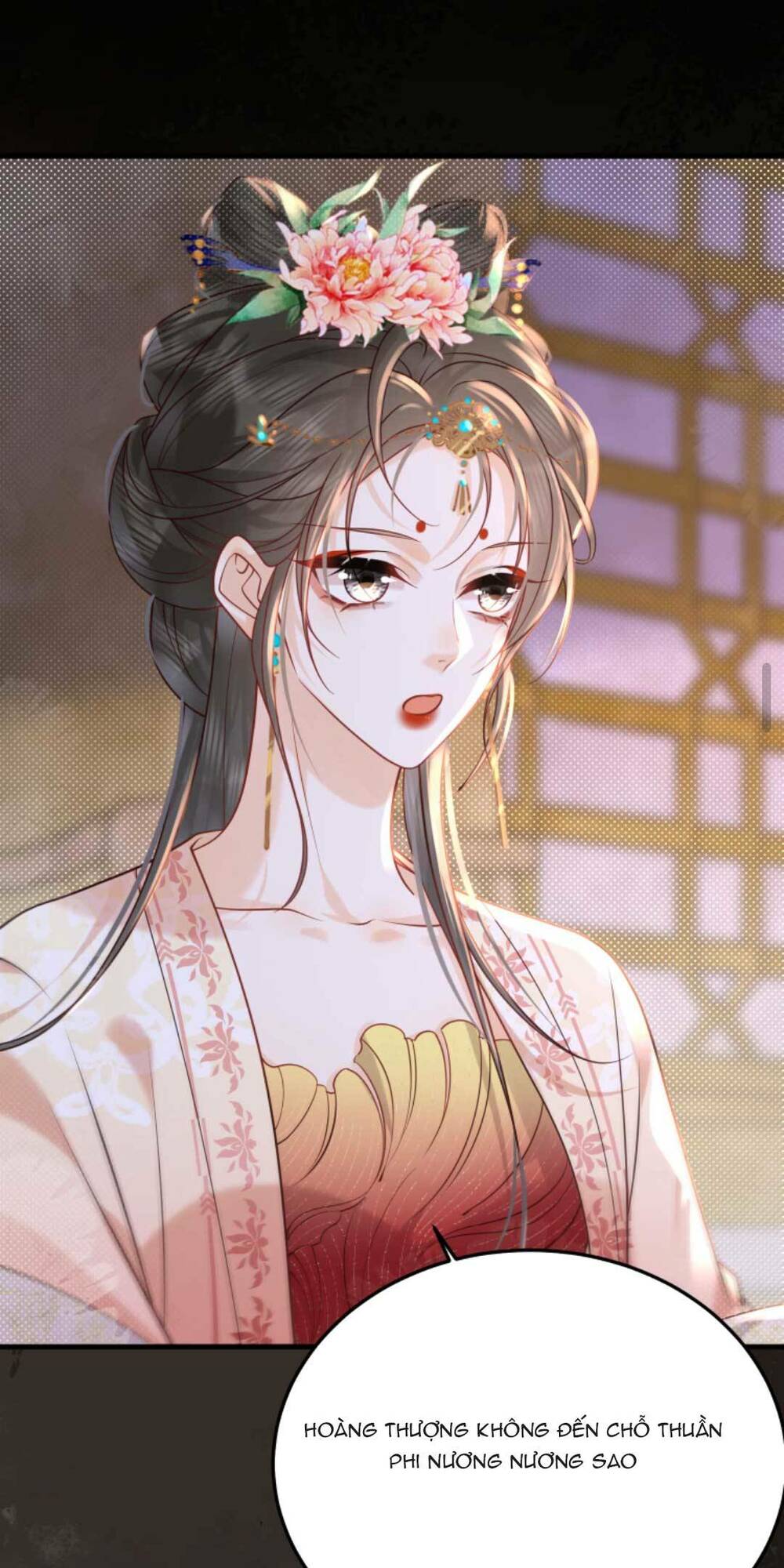 Kiều Quý Phi Thủ Đoạn Ác Độc Và Hoàng Thượng Không Dễ Chọc Chapter 254 - Trang 2