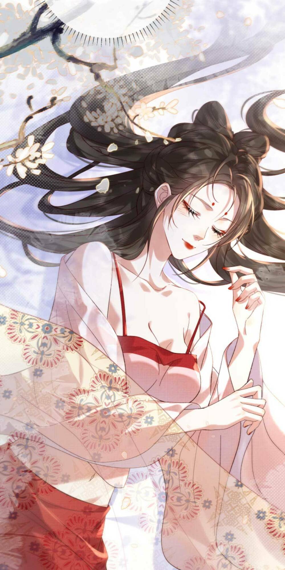 Kiều Quý Phi Thủ Đoạn Ác Độc Và Hoàng Thượng Không Dễ Chọc Chapter 255 - Trang 2