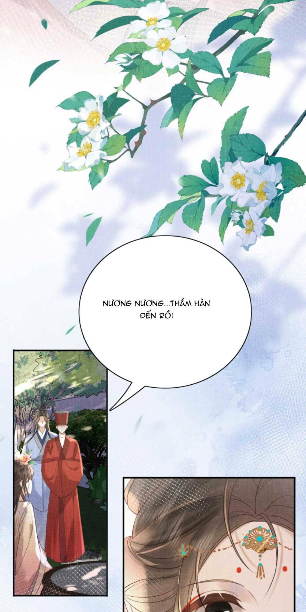 Kiều Quý Phi Thủ Đoạn Ác Độc Và Hoàng Thượng Không Dễ Chọc Chapter 257 - Trang 2