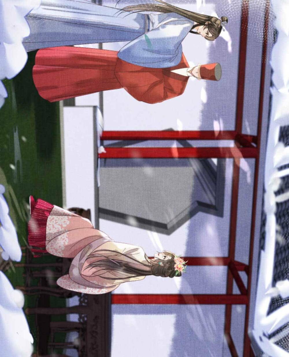 Kiều Quý Phi Thủ Đoạn Ác Độc Và Hoàng Thượng Không Dễ Chọc Chapter 257 - Trang 2