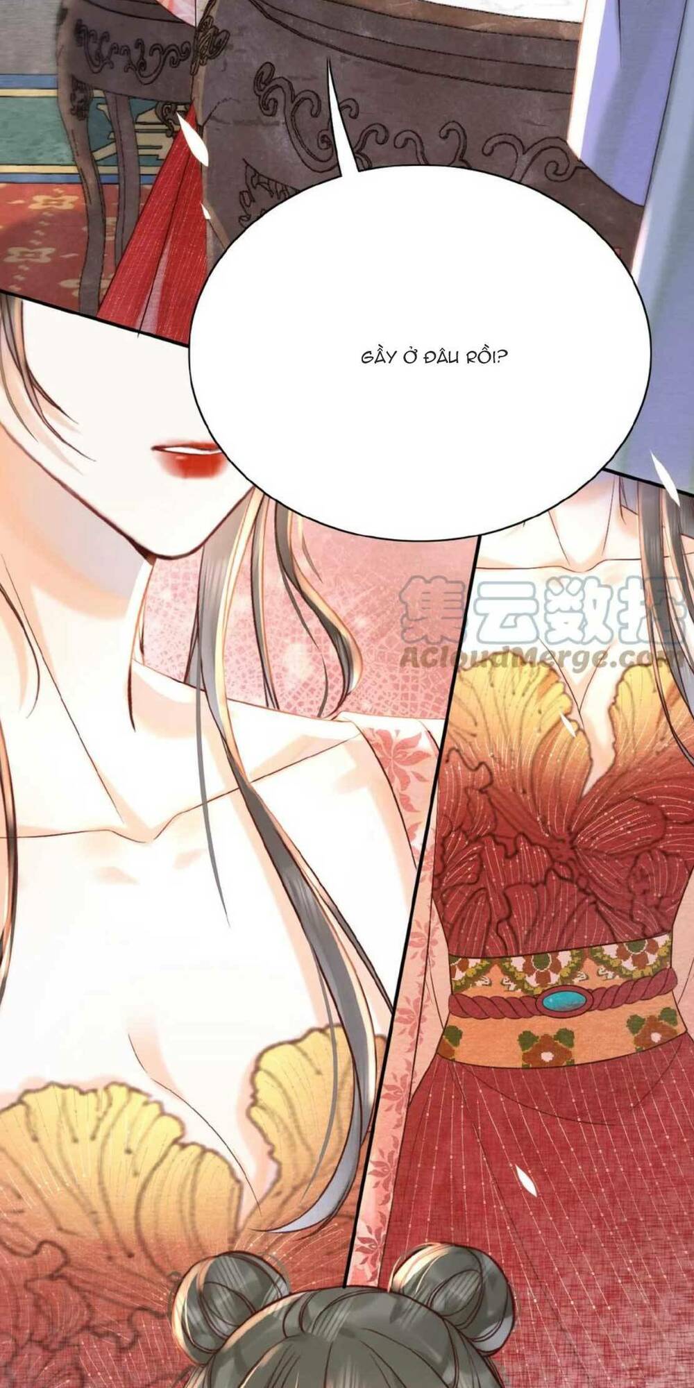 Kiều Quý Phi Thủ Đoạn Ác Độc Và Hoàng Thượng Không Dễ Chọc Chapter 26 - Trang 2