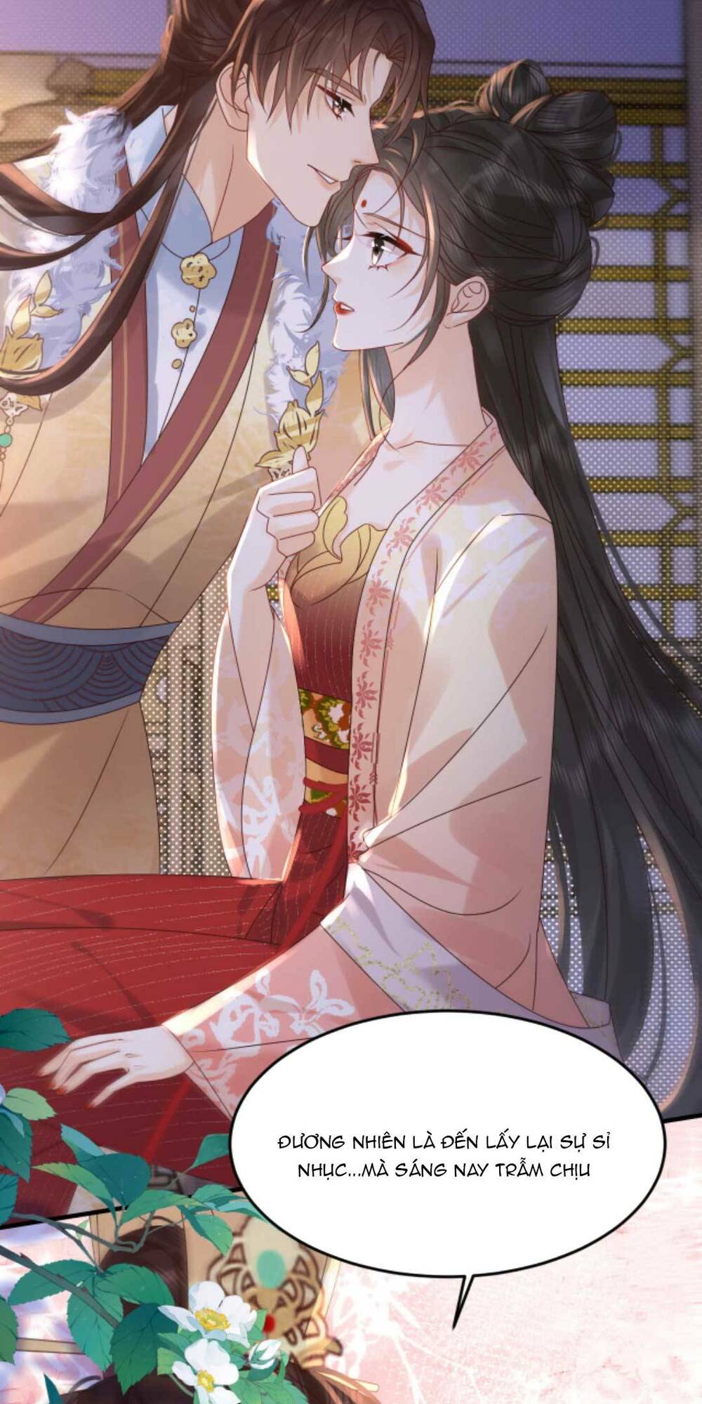 Kiều Quý Phi Thủ Đoạn Ác Độc Và Hoàng Thượng Không Dễ Chọc Chapter 260 - Trang 2