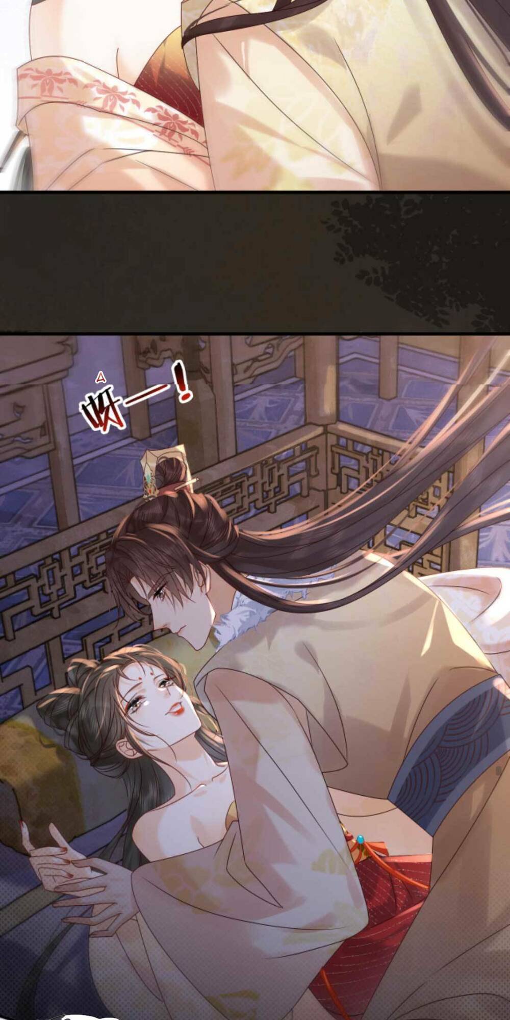 Kiều Quý Phi Thủ Đoạn Ác Độc Và Hoàng Thượng Không Dễ Chọc Chapter 260 - Trang 2