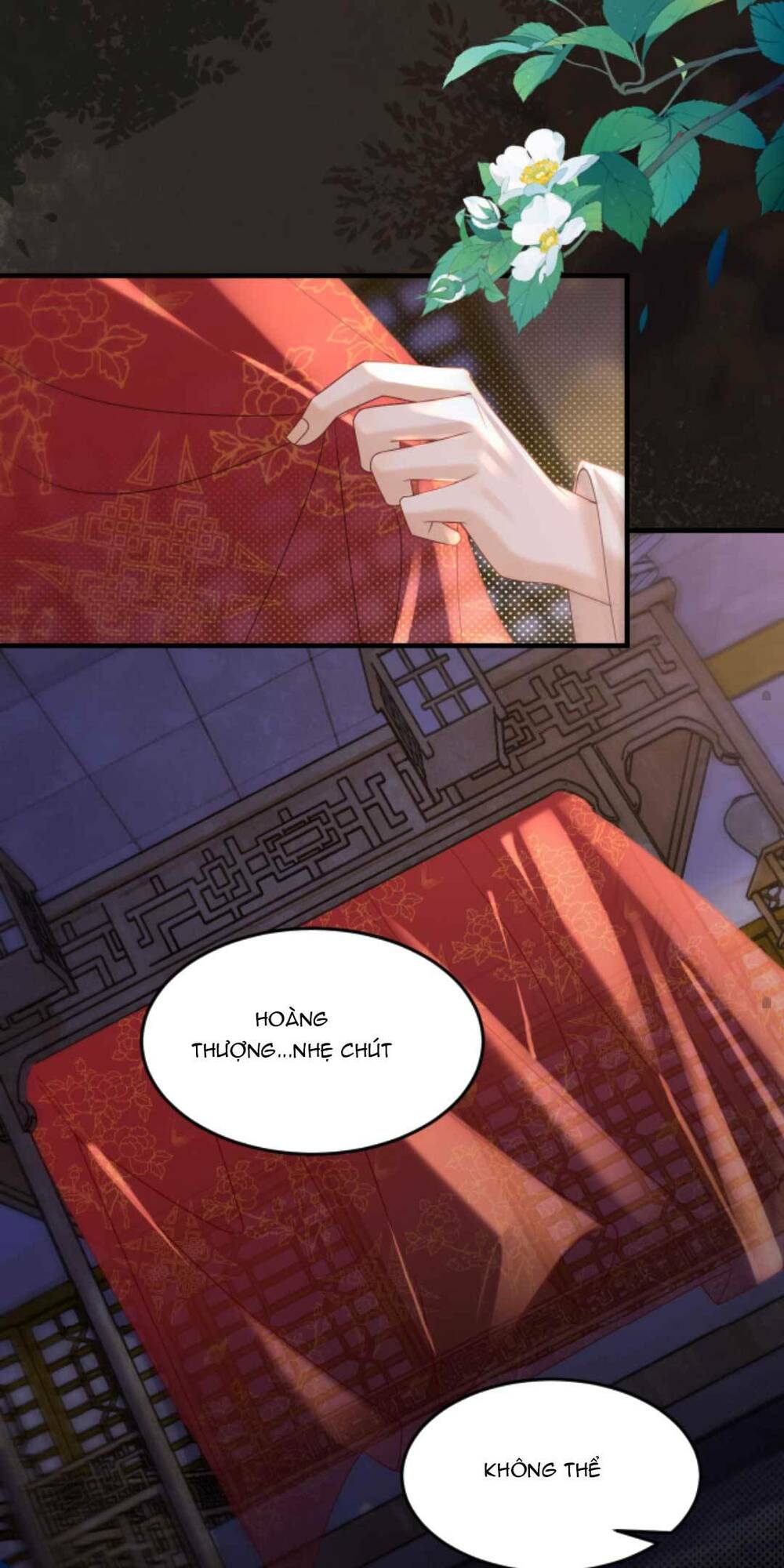 Kiều Quý Phi Thủ Đoạn Ác Độc Và Hoàng Thượng Không Dễ Chọc Chapter 260 - Trang 2