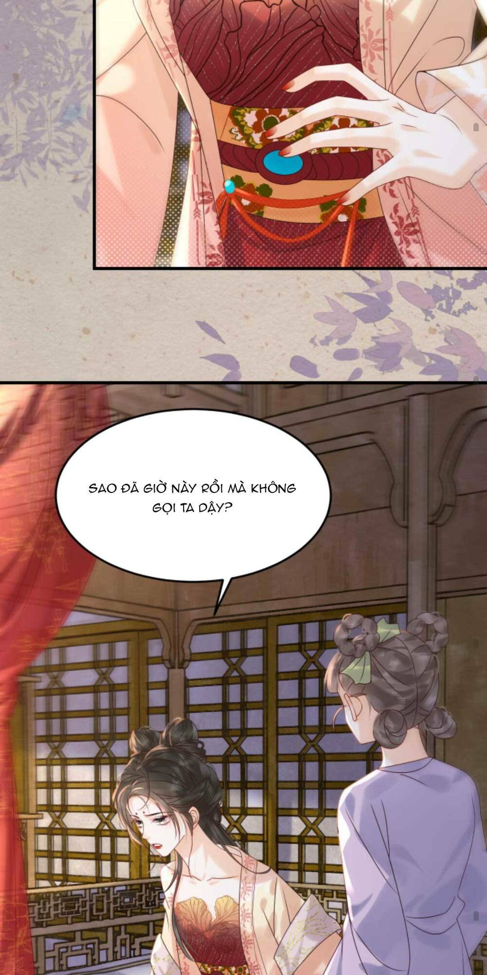 Kiều Quý Phi Thủ Đoạn Ác Độc Và Hoàng Thượng Không Dễ Chọc Chapter 260 - Trang 2