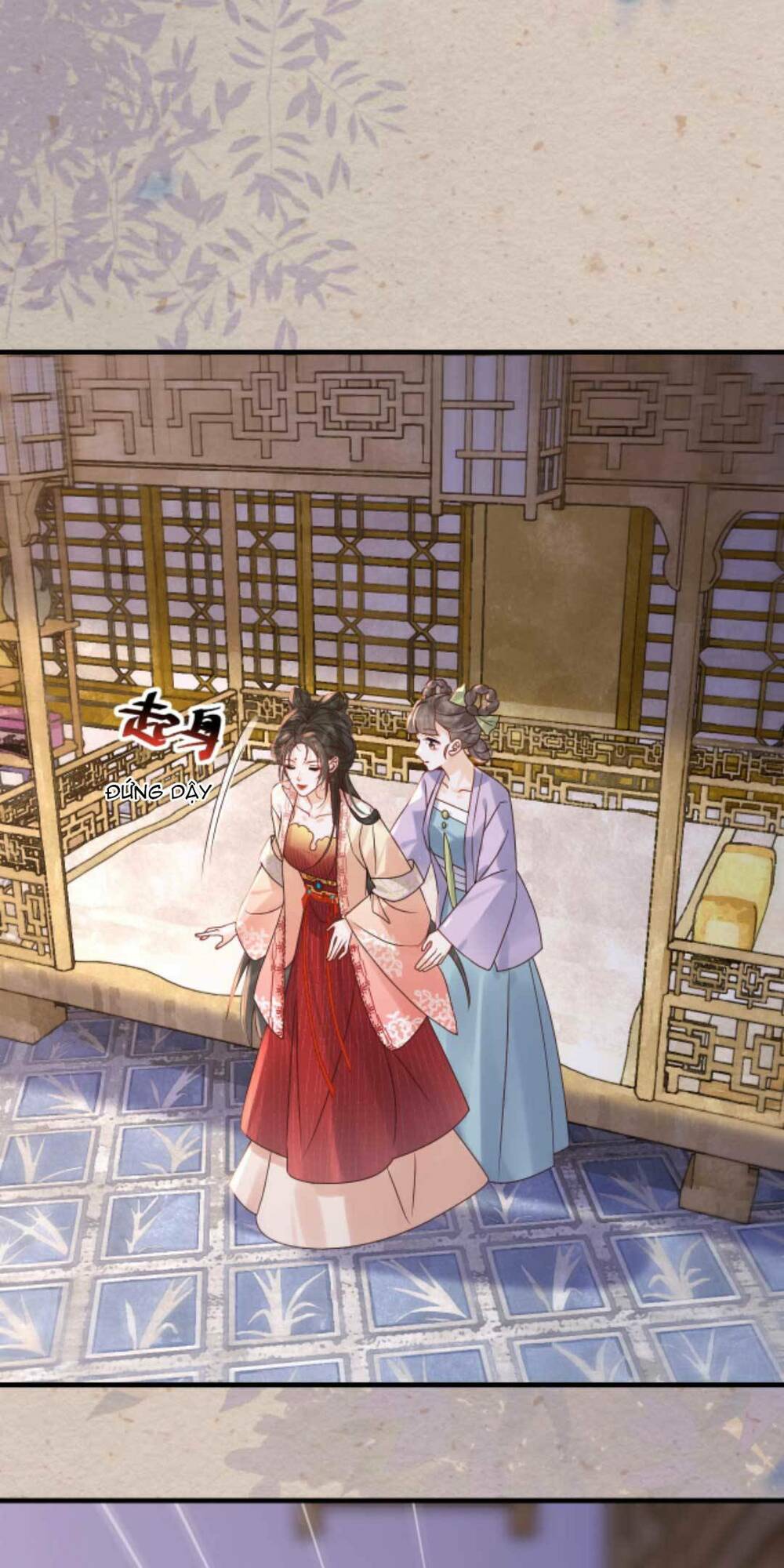 Kiều Quý Phi Thủ Đoạn Ác Độc Và Hoàng Thượng Không Dễ Chọc Chapter 260 - Trang 2