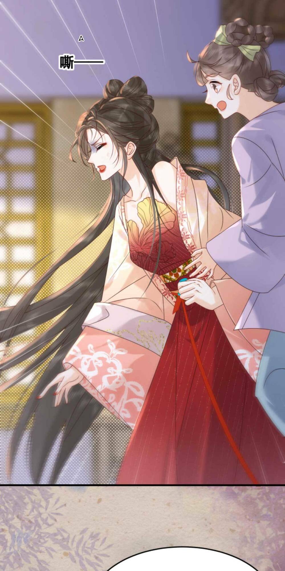 Kiều Quý Phi Thủ Đoạn Ác Độc Và Hoàng Thượng Không Dễ Chọc Chapter 260 - Trang 2