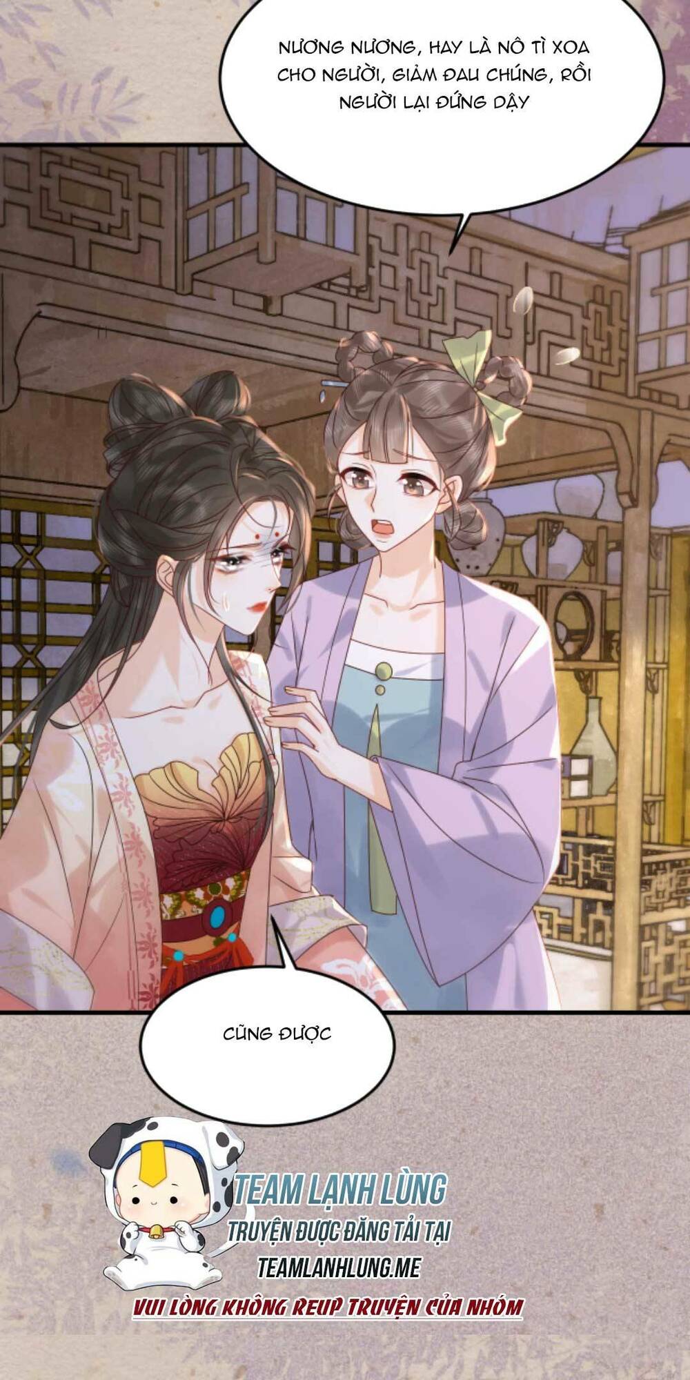 Kiều Quý Phi Thủ Đoạn Ác Độc Và Hoàng Thượng Không Dễ Chọc Chapter 260 - Trang 2