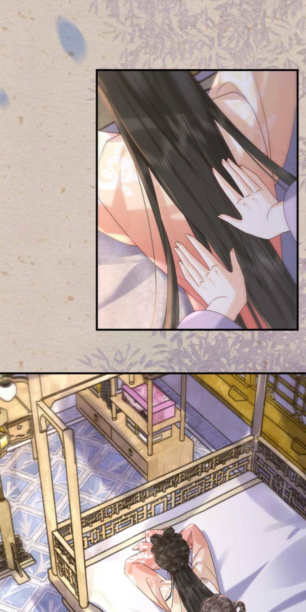 Kiều Quý Phi Thủ Đoạn Ác Độc Và Hoàng Thượng Không Dễ Chọc Chapter 260 - Trang 2