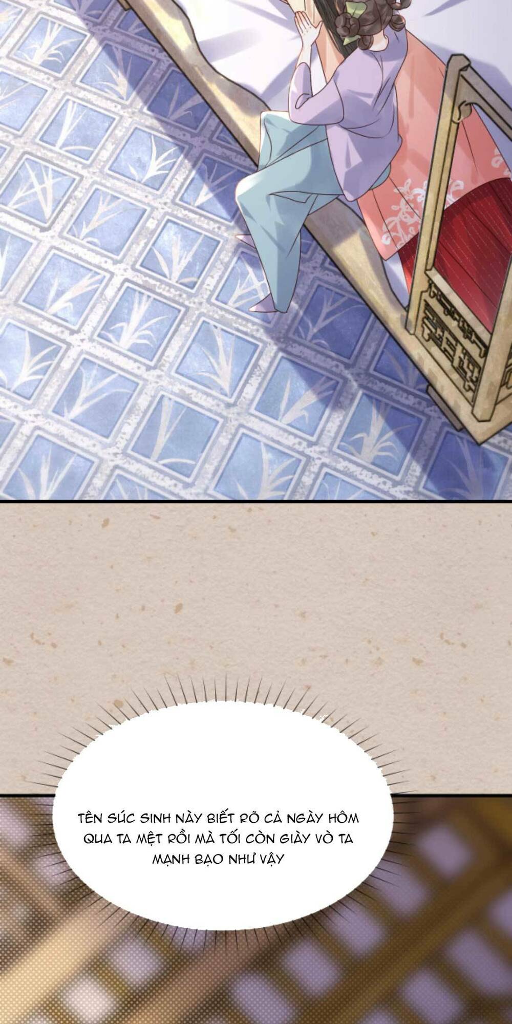 Kiều Quý Phi Thủ Đoạn Ác Độc Và Hoàng Thượng Không Dễ Chọc Chapter 260 - Trang 2