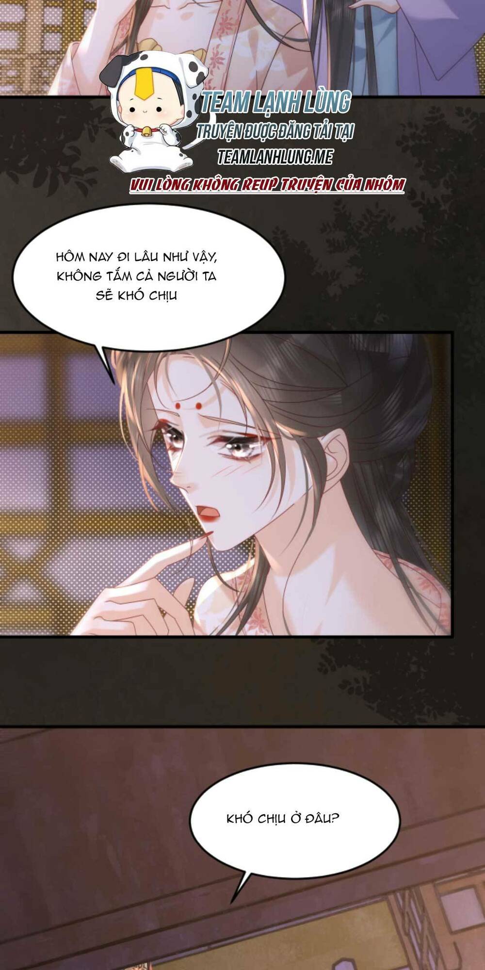 Kiều Quý Phi Thủ Đoạn Ác Độc Và Hoàng Thượng Không Dễ Chọc Chapter 260 - Trang 2