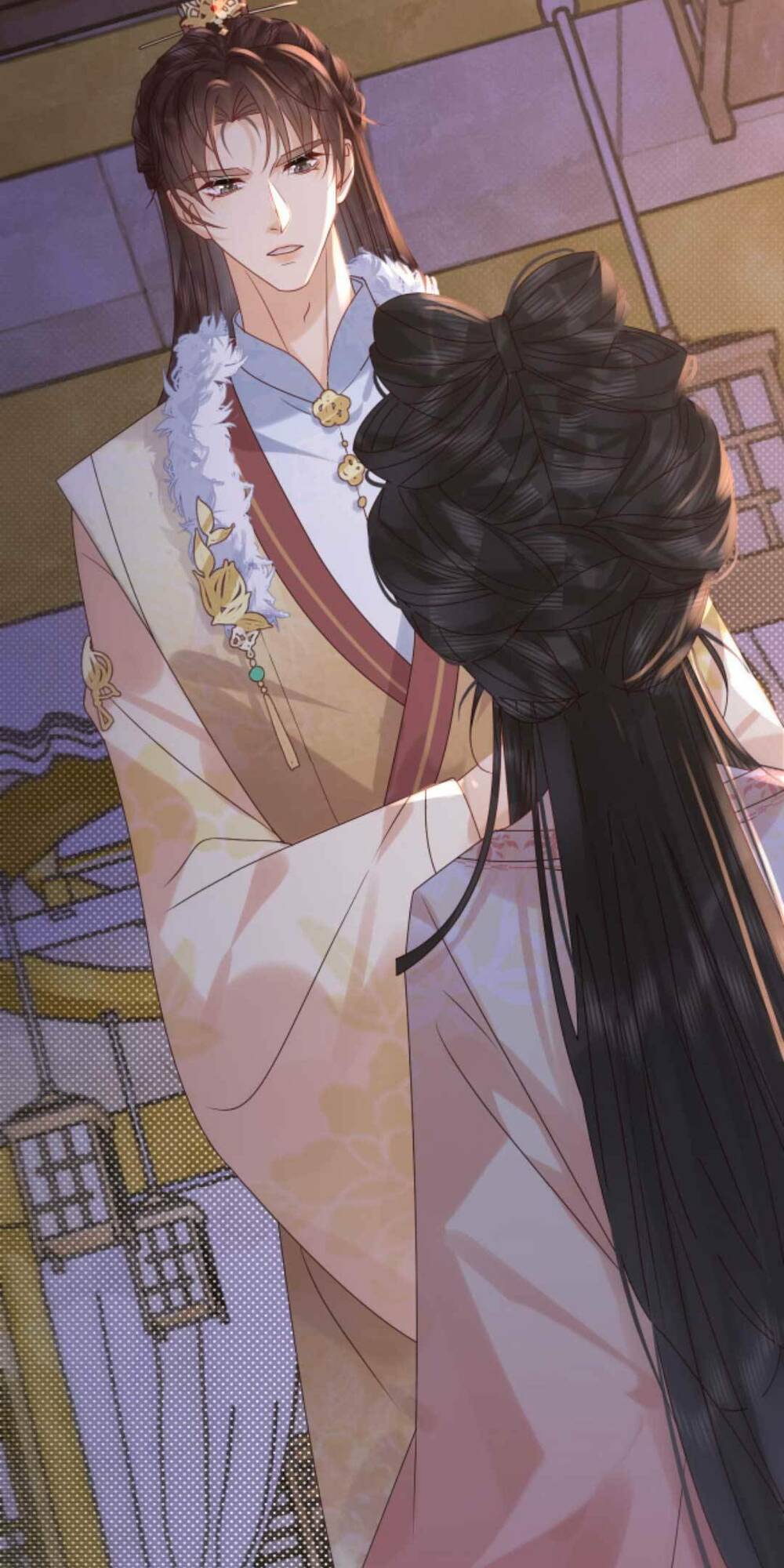 Kiều Quý Phi Thủ Đoạn Ác Độc Và Hoàng Thượng Không Dễ Chọc Chapter 260 - Trang 2