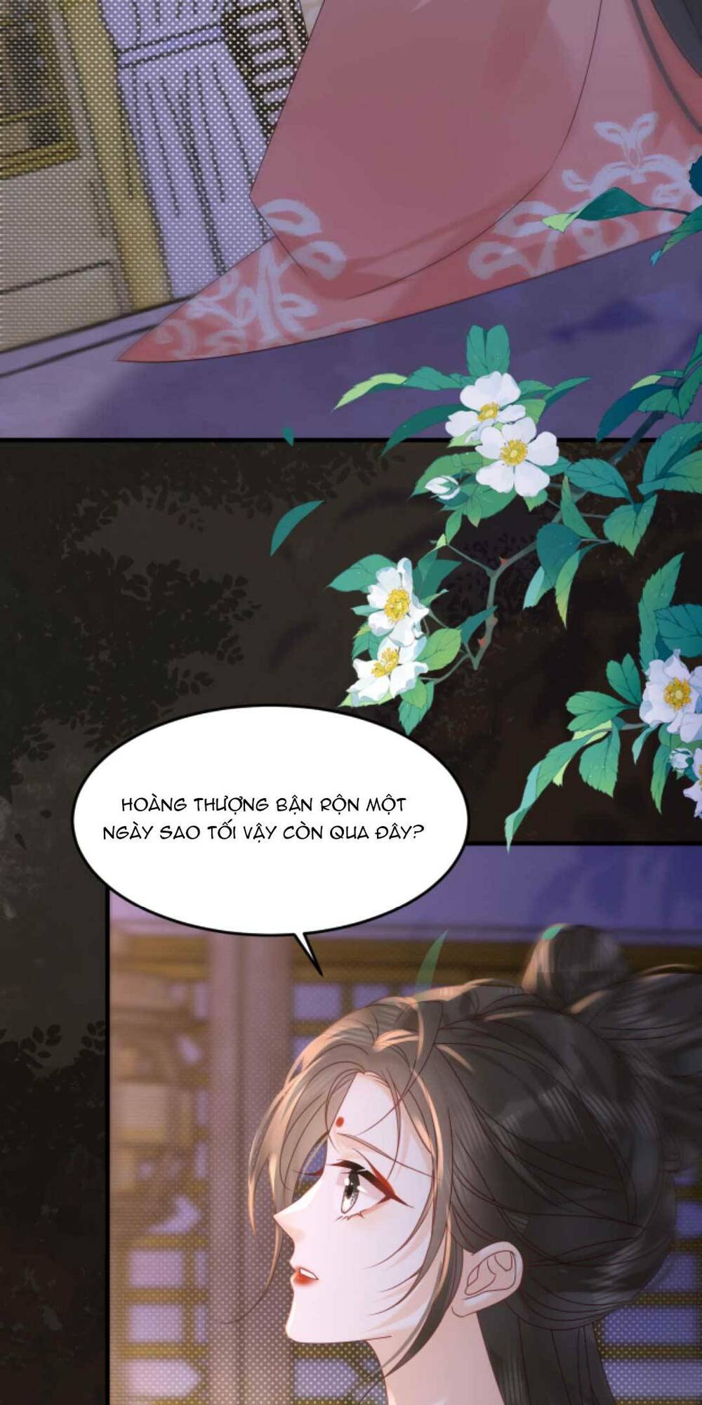 Kiều Quý Phi Thủ Đoạn Ác Độc Và Hoàng Thượng Không Dễ Chọc Chapter 260 - Trang 2