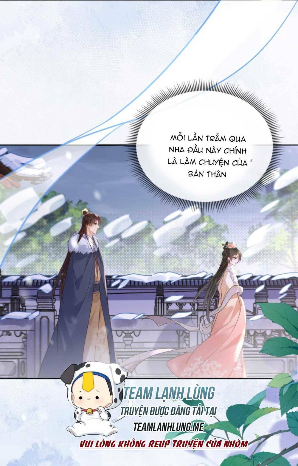 Kiều Quý Phi Thủ Đoạn Ác Độc Và Hoàng Thượng Không Dễ Chọc Chapter 264 - Trang 2