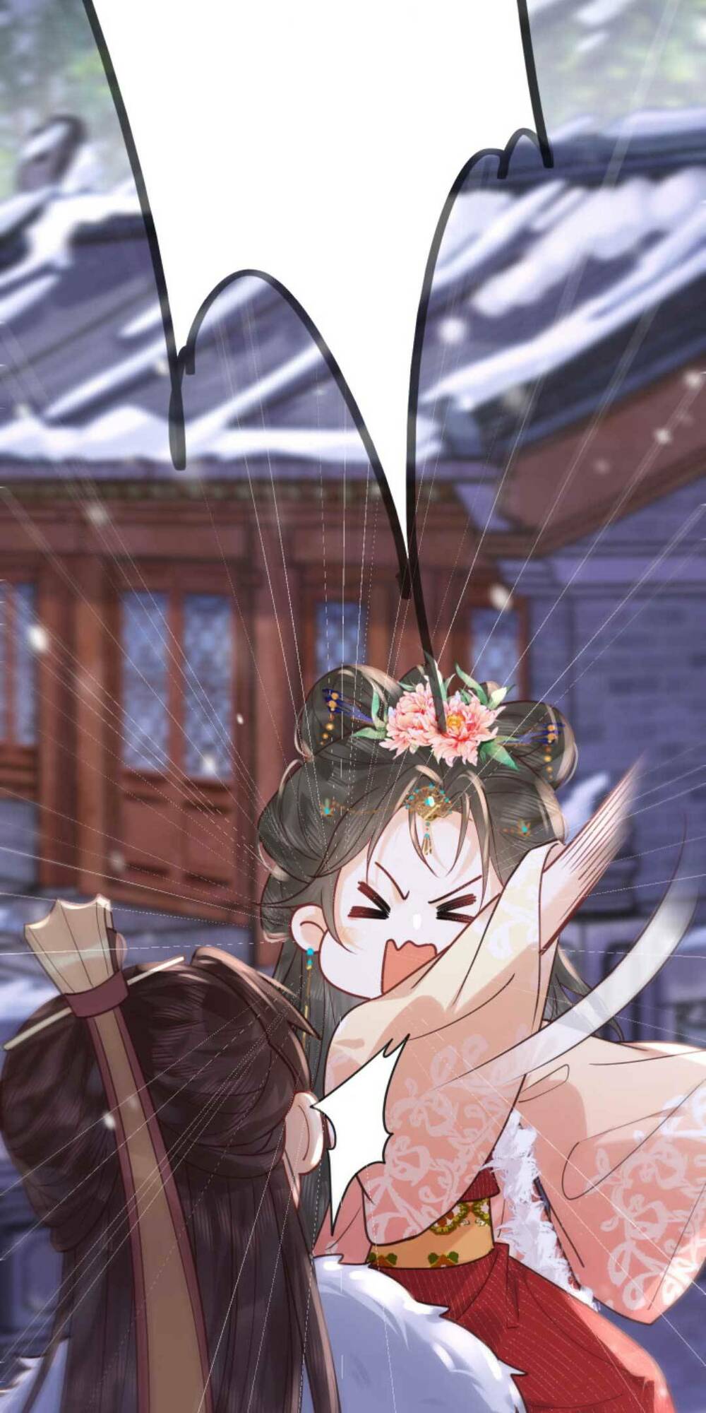 Kiều Quý Phi Thủ Đoạn Ác Độc Và Hoàng Thượng Không Dễ Chọc Chapter 265 - Trang 2