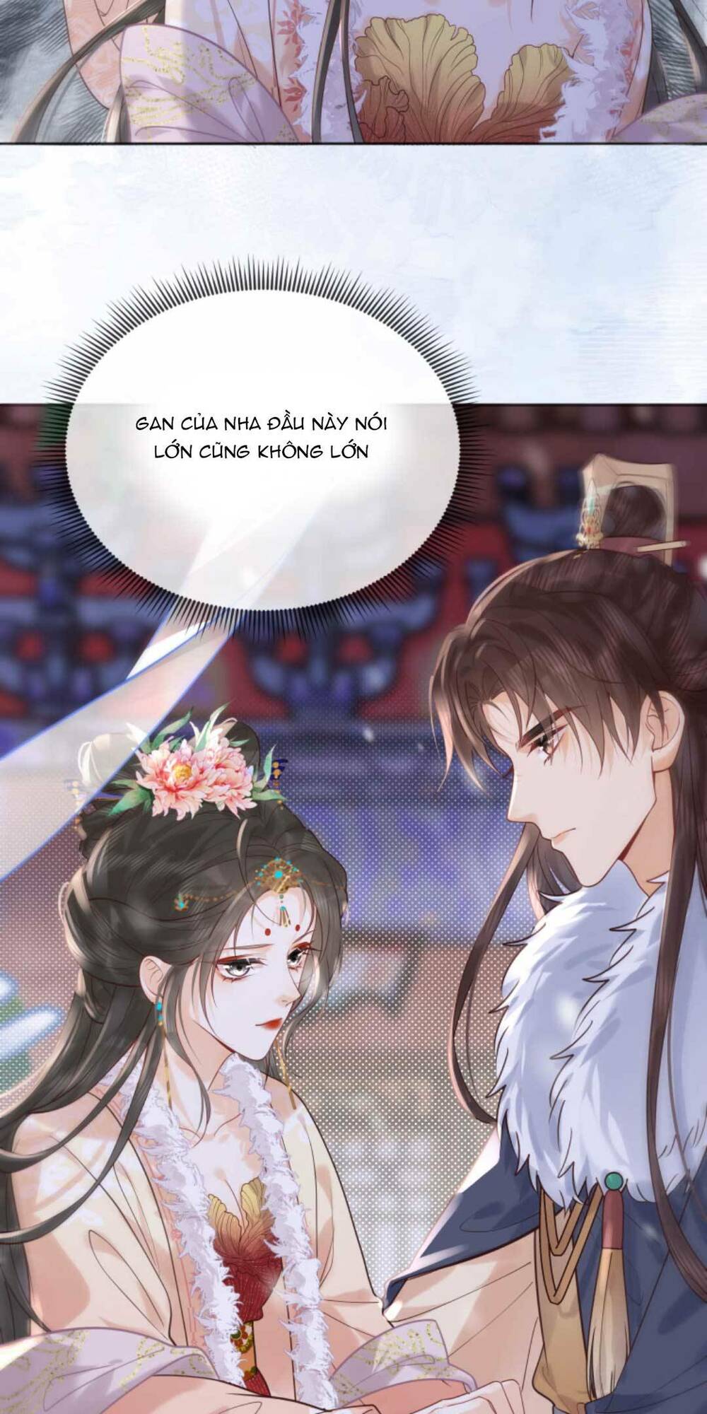 Kiều Quý Phi Thủ Đoạn Ác Độc Và Hoàng Thượng Không Dễ Chọc Chapter 265 - Trang 2