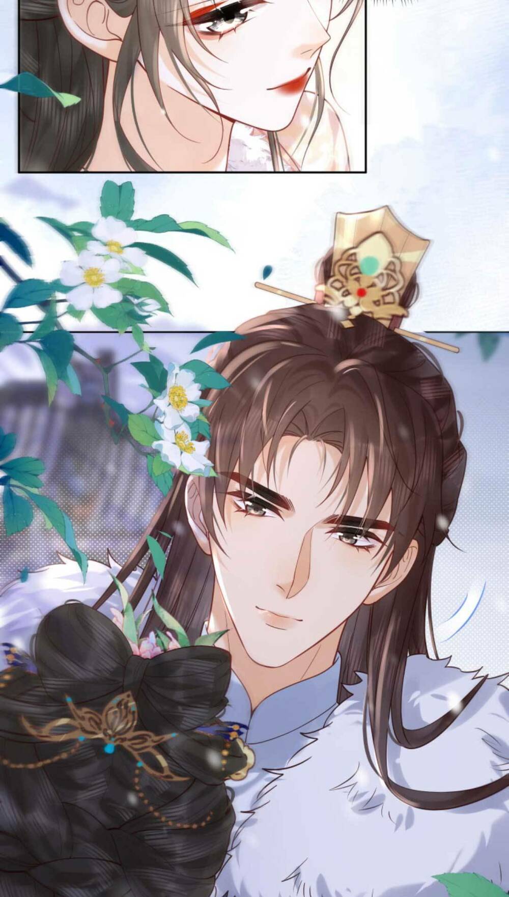 Kiều Quý Phi Thủ Đoạn Ác Độc Và Hoàng Thượng Không Dễ Chọc Chapter 265 - Trang 2