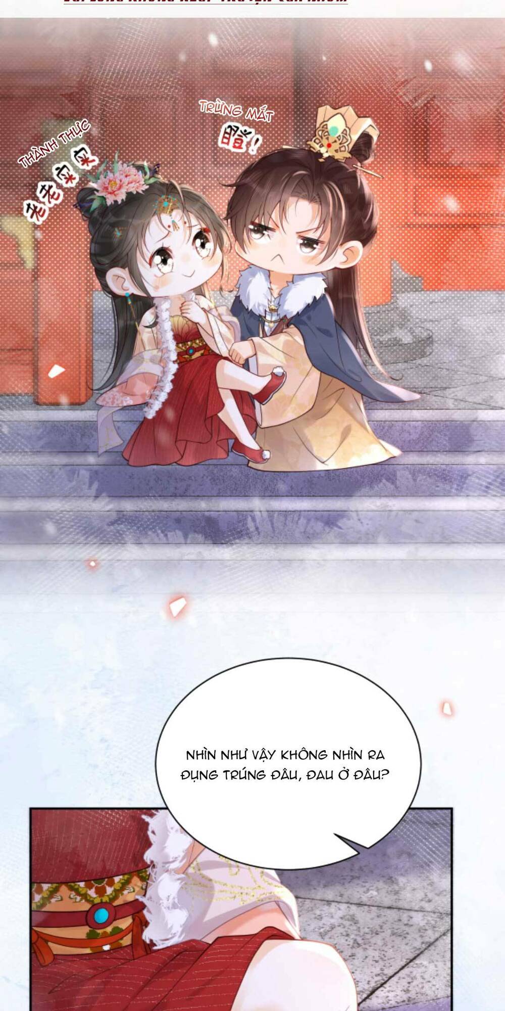 Kiều Quý Phi Thủ Đoạn Ác Độc Và Hoàng Thượng Không Dễ Chọc Chapter 267 - Trang 2