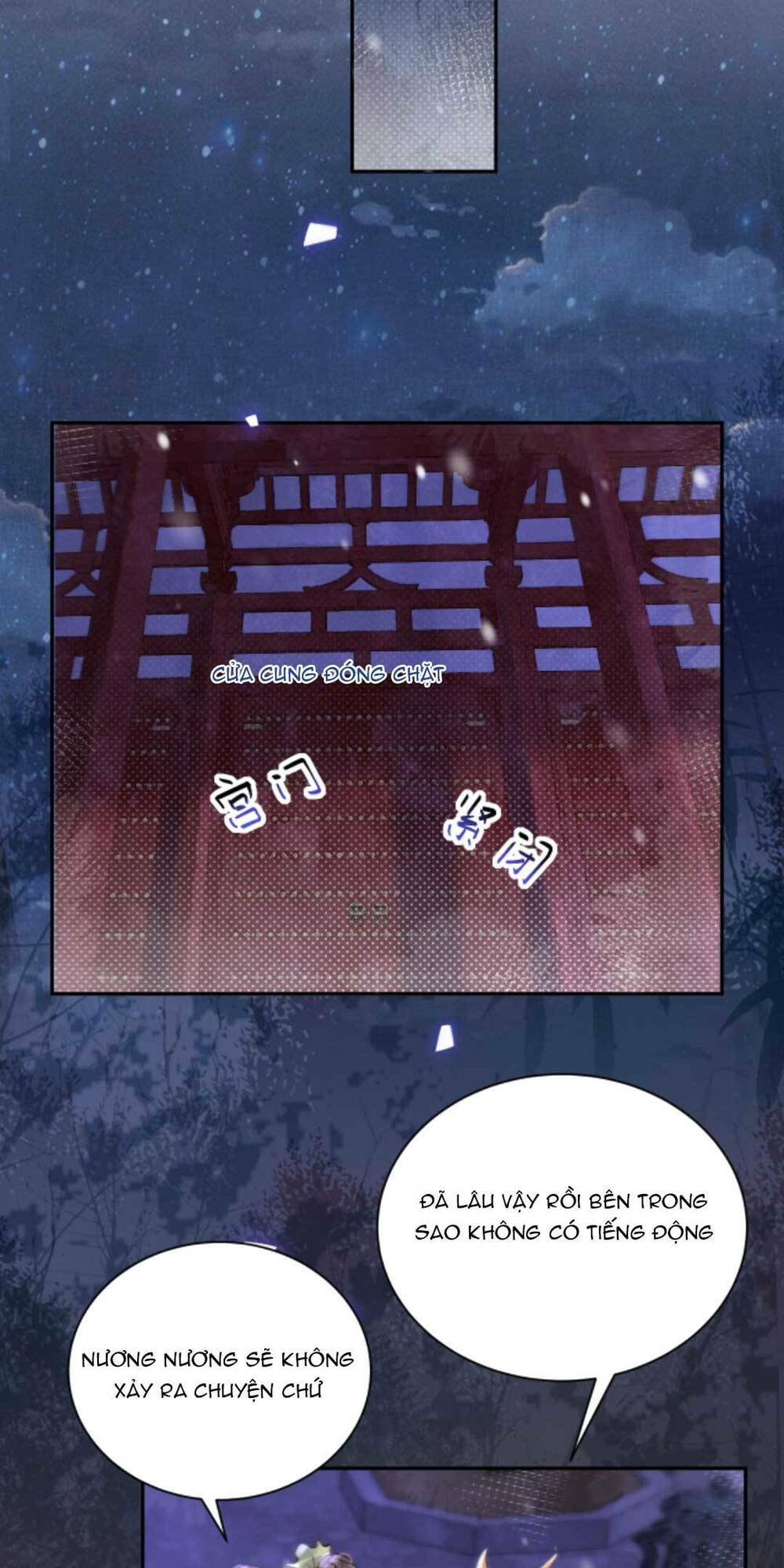 Kiều Quý Phi Thủ Đoạn Ác Độc Và Hoàng Thượng Không Dễ Chọc Chapter 267 - Trang 2