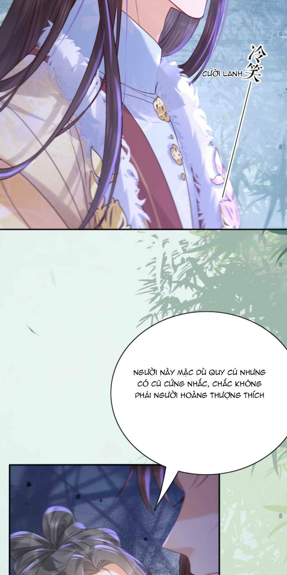 Kiều Quý Phi Thủ Đoạn Ác Độc Và Hoàng Thượng Không Dễ Chọc Chapter 269 - Trang 2