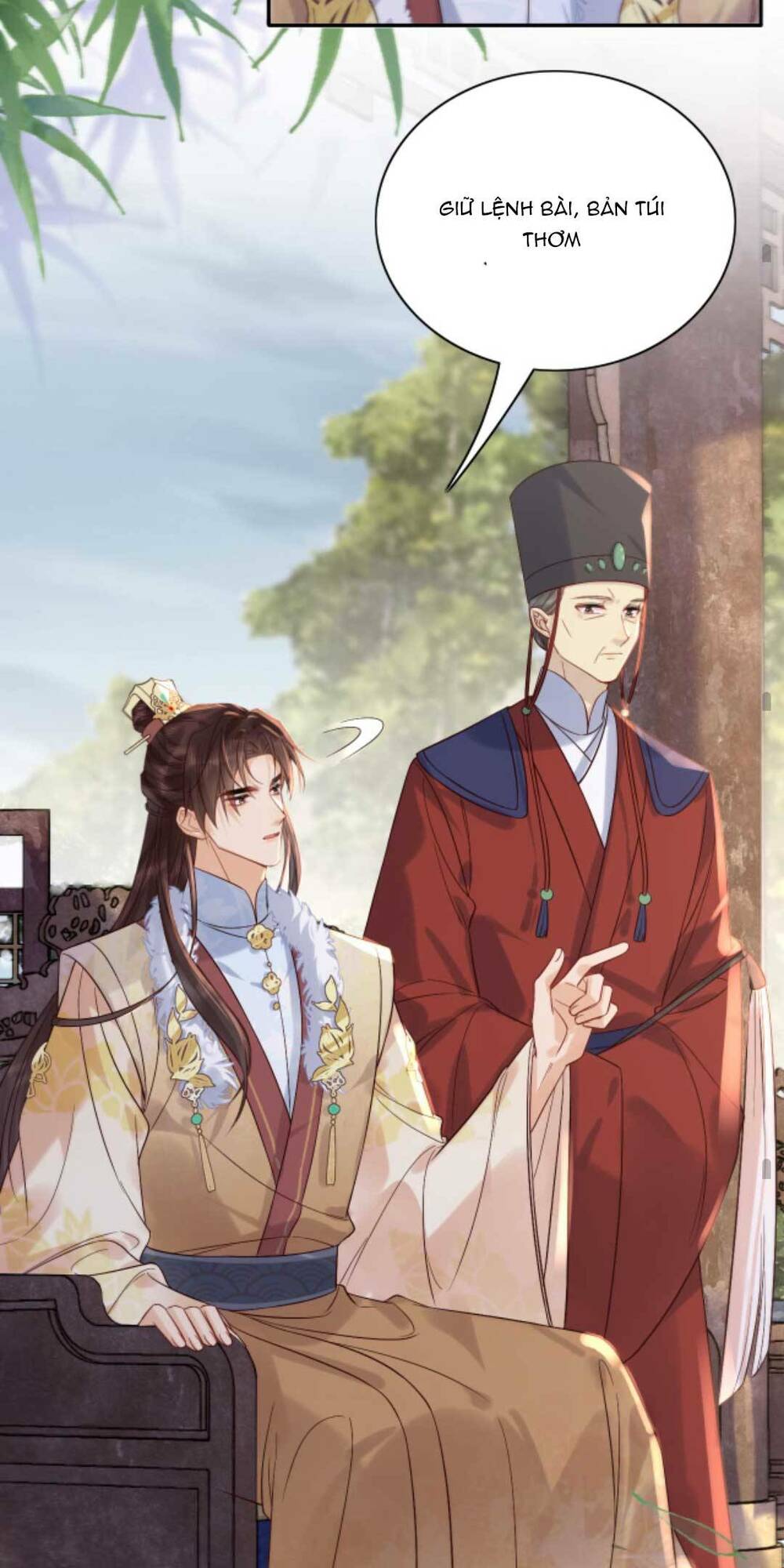 Kiều Quý Phi Thủ Đoạn Ác Độc Và Hoàng Thượng Không Dễ Chọc Chapter 269 - Trang 2