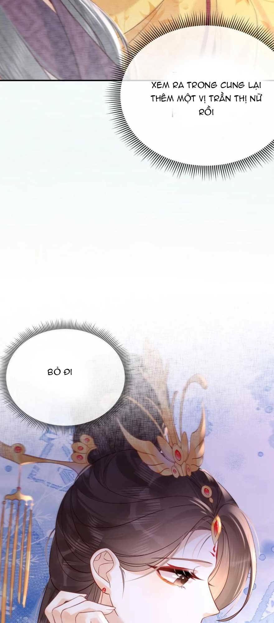 Kiều Quý Phi Thủ Đoạn Ác Độc Và Hoàng Thượng Không Dễ Chọc Chapter 270 - Trang 2