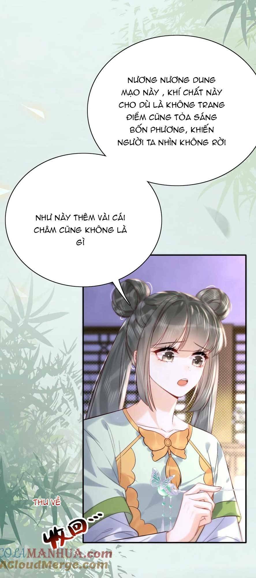 Kiều Quý Phi Thủ Đoạn Ác Độc Và Hoàng Thượng Không Dễ Chọc Chapter 270 - Trang 2