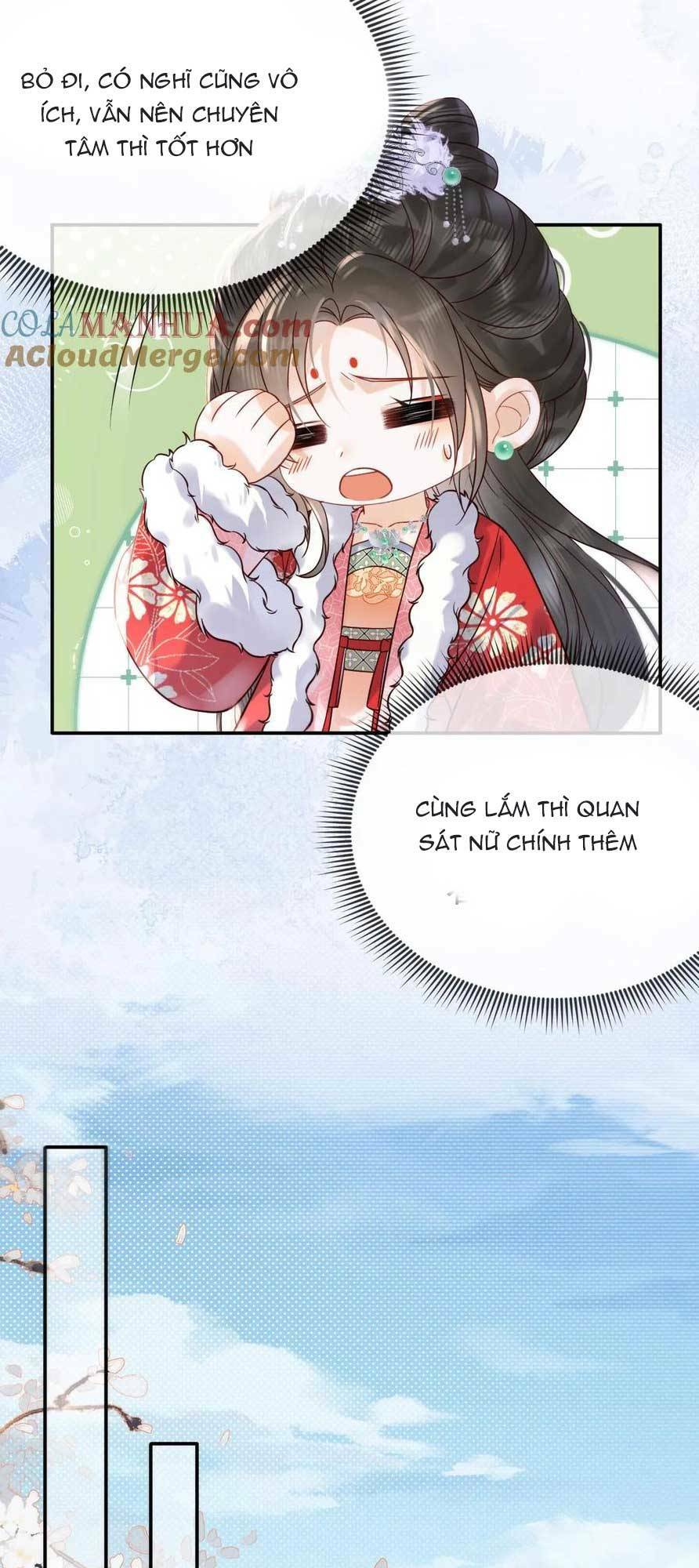 Kiều Quý Phi Thủ Đoạn Ác Độc Và Hoàng Thượng Không Dễ Chọc Chapter 271 - Trang 2