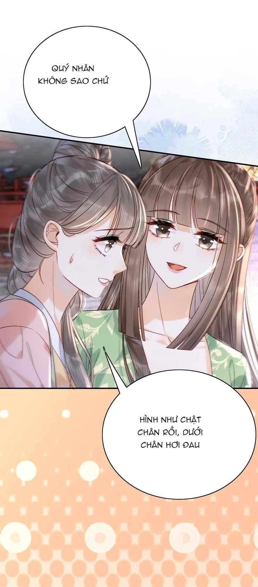 Kiều Quý Phi Thủ Đoạn Ác Độc Và Hoàng Thượng Không Dễ Chọc Chapter 271 - Trang 2