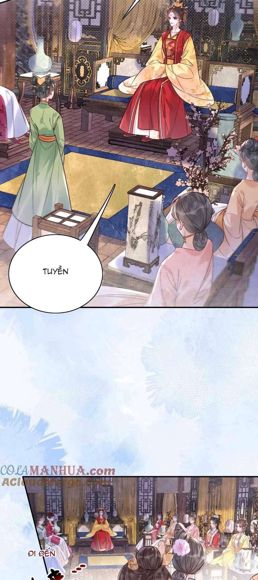 Kiều Quý Phi Thủ Đoạn Ác Độc Và Hoàng Thượng Không Dễ Chọc Chapter 271 - Trang 2